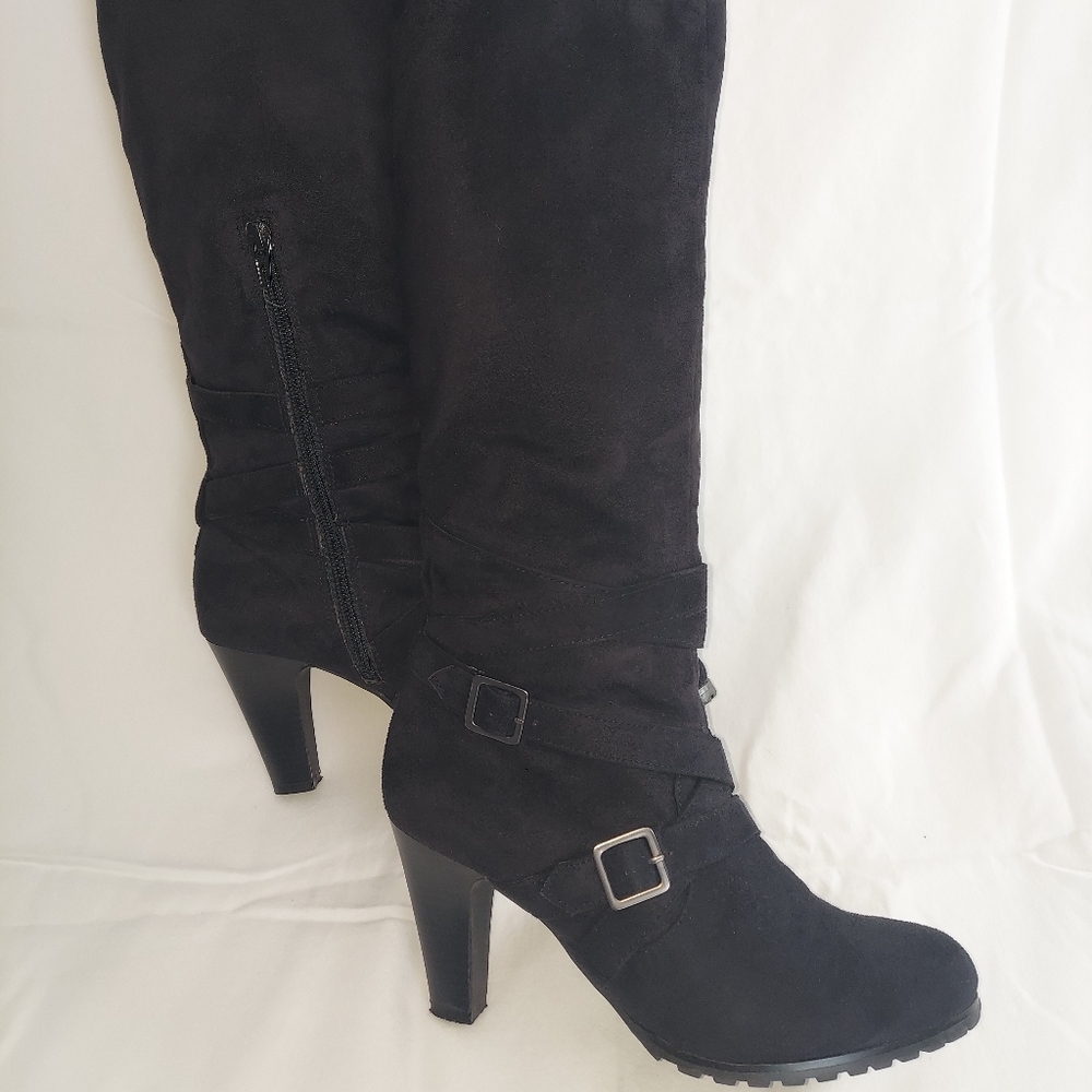Victor Alfaro Suede boot